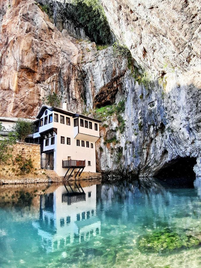 Villa Mimoza Blagaj Esterno foto
