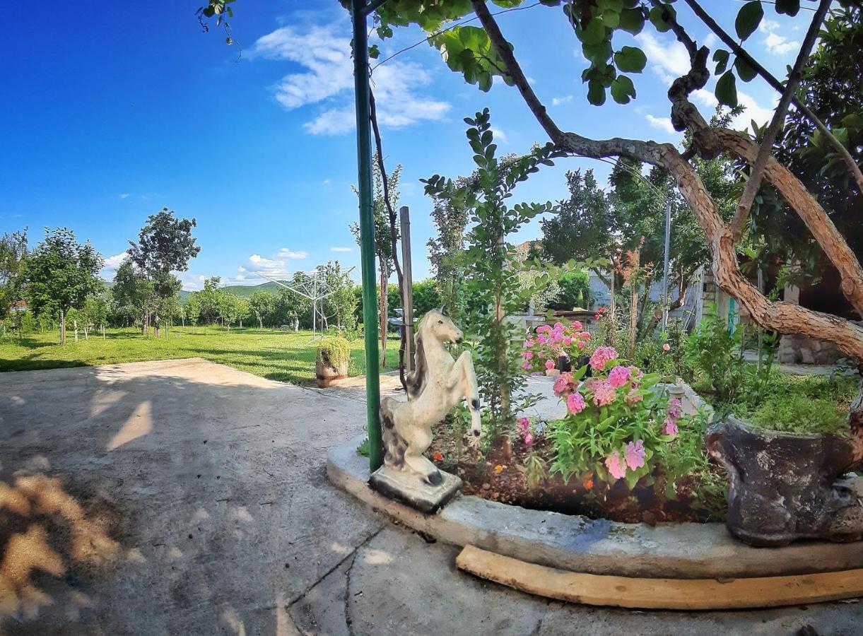 Villa Mimoza Blagaj Esterno foto