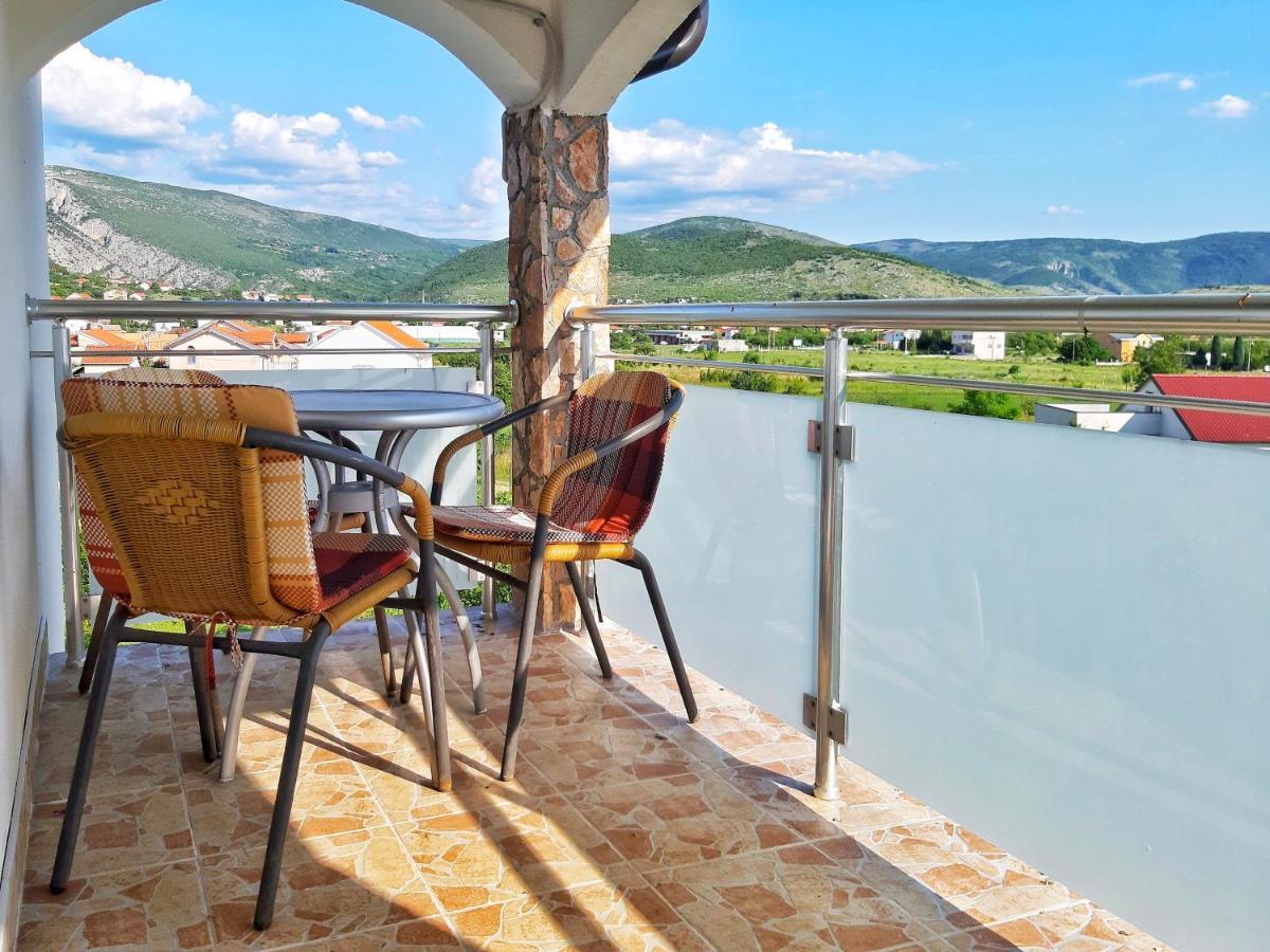 Villa Mimoza Blagaj Esterno foto